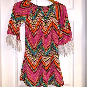 WinWin Half Sleeve Tunic Size S-M